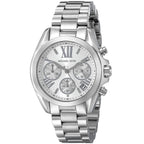 Michael Kors MK6174 Bradshaw Women's Silver Watch