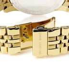 Michael Kors MK8281 Lexington Men's Gold Watch