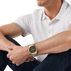 Michael Kors MK8286 Lexington Men's Gold Watch