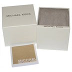 Michael Kors MK3367 Mini Darci Women's Silver Mesh Watch