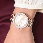 Michael Kors MK3192 Darci Women's Rose Gold Watch
