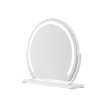 Vanity Face LED Mirror White