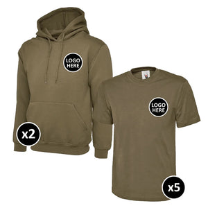 Military Green