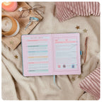 Mindfulness Sleep - Deluxe Life Journal