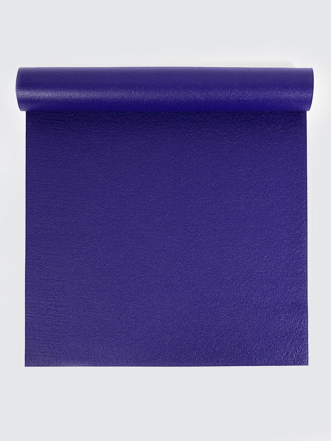 Oeko-Tex Long & Wide Yoga Mat 4.5mm Purple Grape