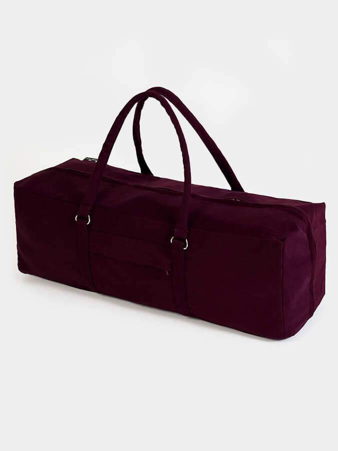 GOTS Organic Cotton Equipment Kit Bag