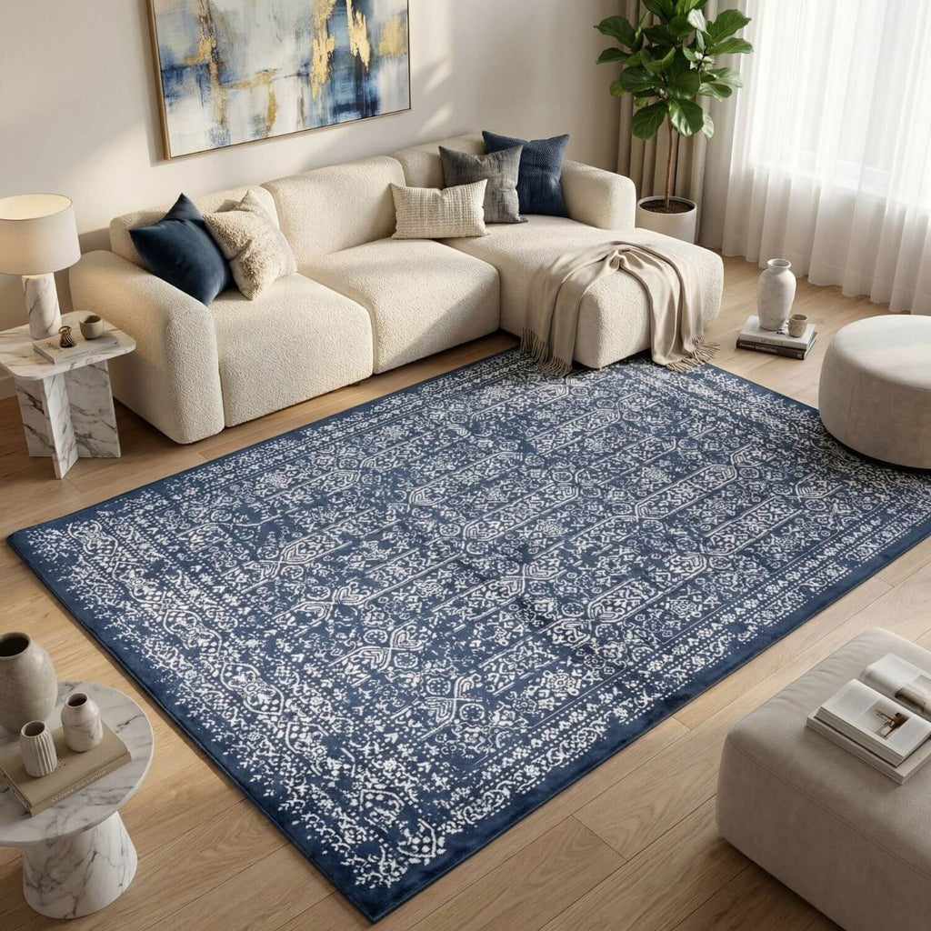 Montana Blue Rug