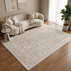 Montana Cream and Beige Rug