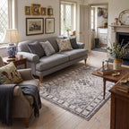 Montana Oriental Grey Rug