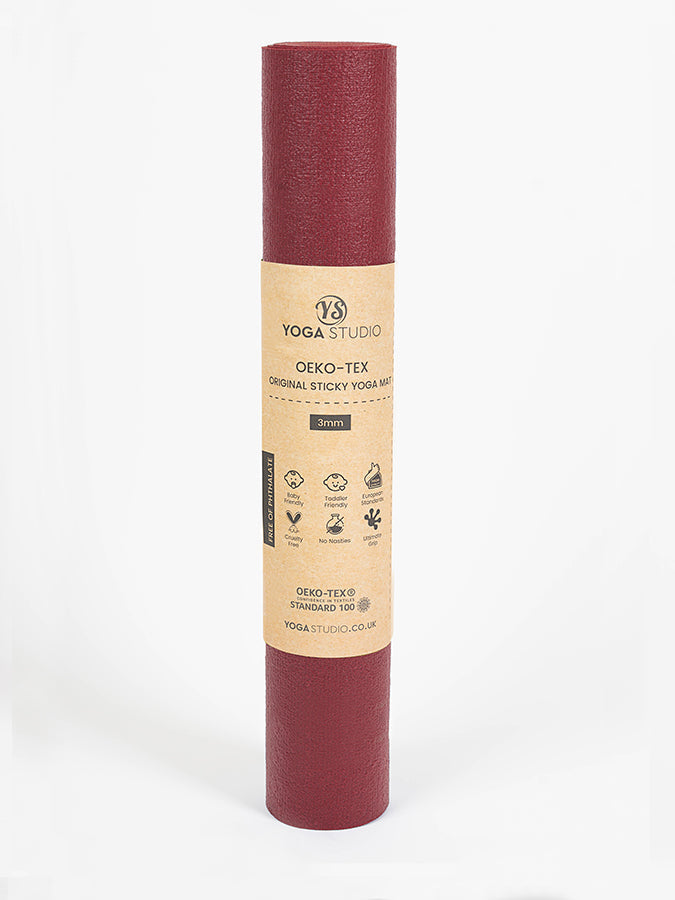 Oeko-Tex Travel Yoga Mat 3mm