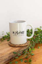 4pc Motivational Coffee Mugs Ceramic Quote Cups 300ml
