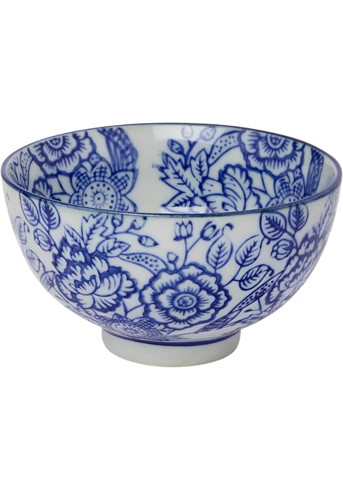 Mount Emei Chinoiserie Bowl
