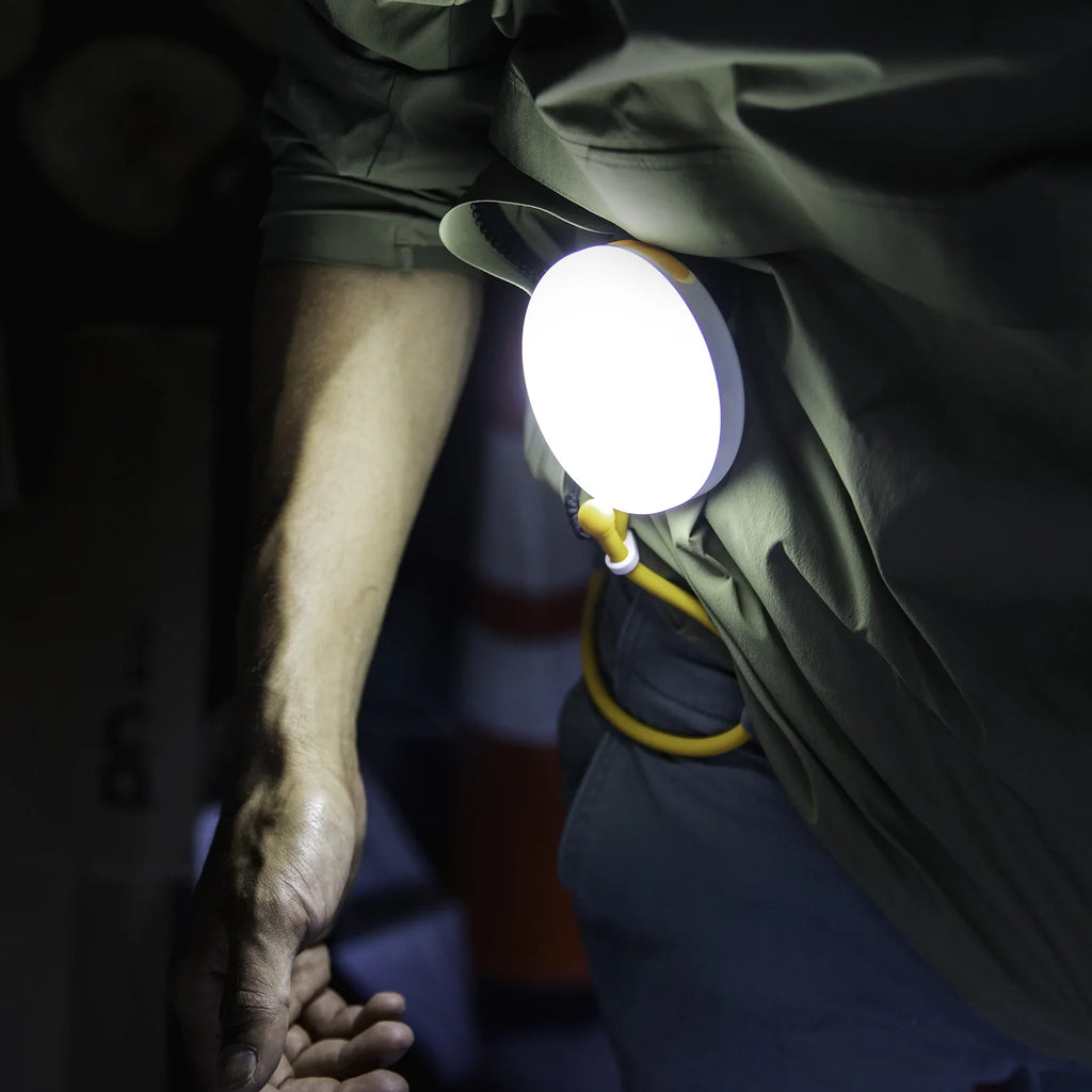 Luci Core Task Light  ( Solar Or  USB Charging)