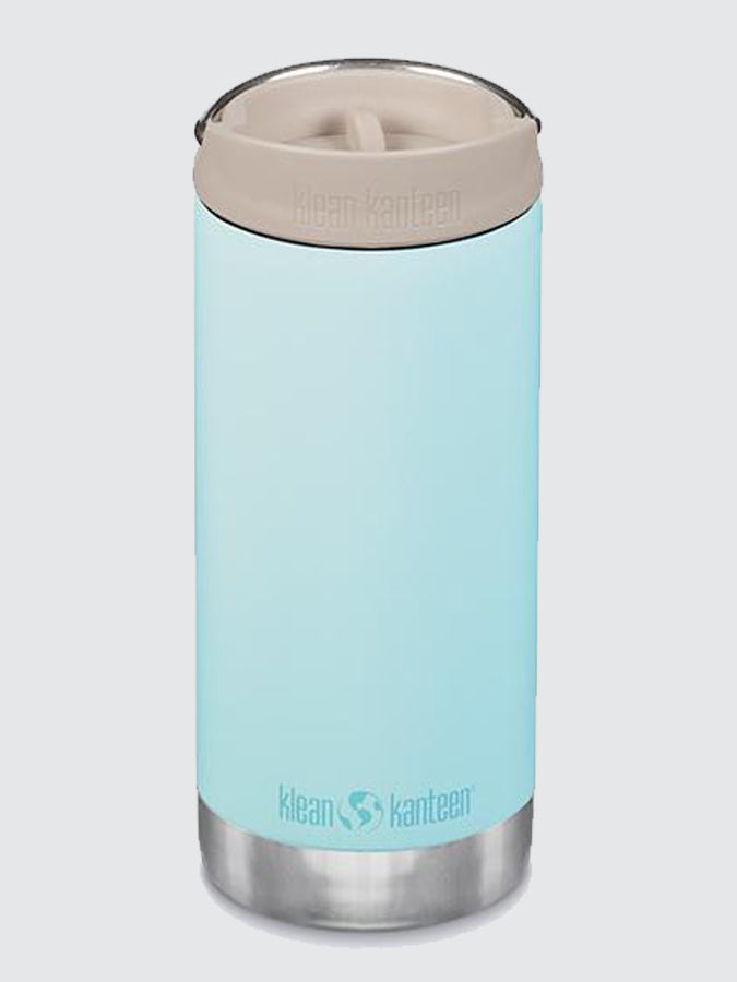 Klean Kanteen TKWide Insulated Bottle 12oz (355ml) Blue Tint