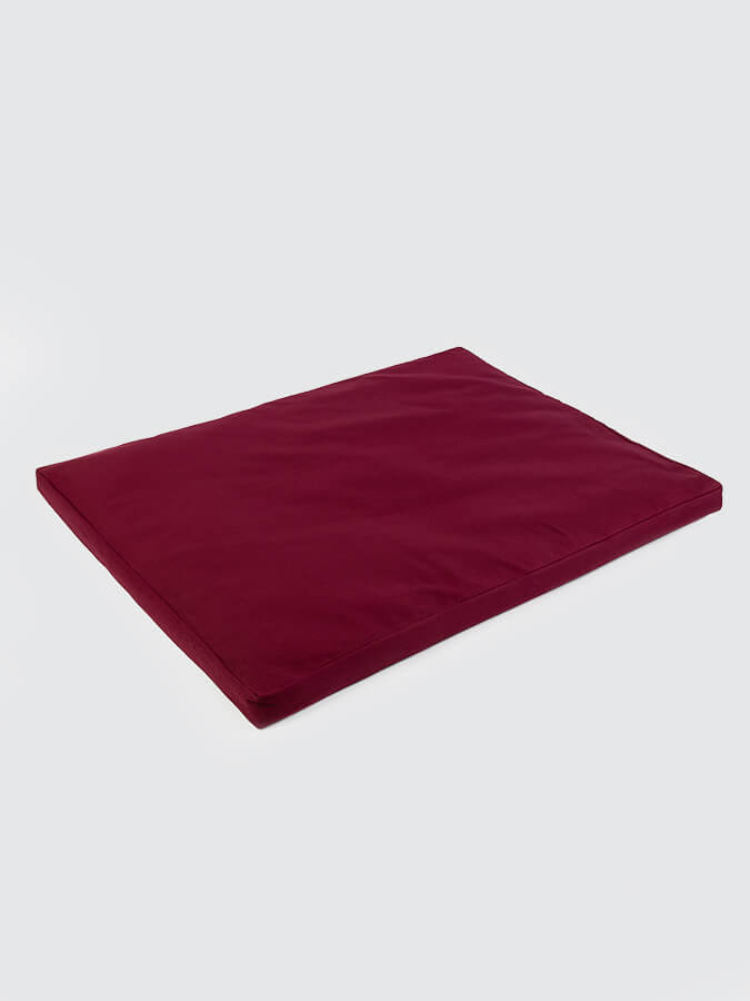 Yoga Studio European Organic Zabuton Meditation Cushion