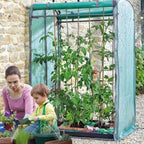 Large Garden Protection Greenhouse Grow House