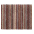 Washable Mat – Striped Design in Multicolour