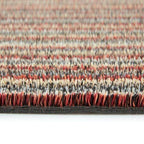 Washable Mat – Striped Design in Multicolour