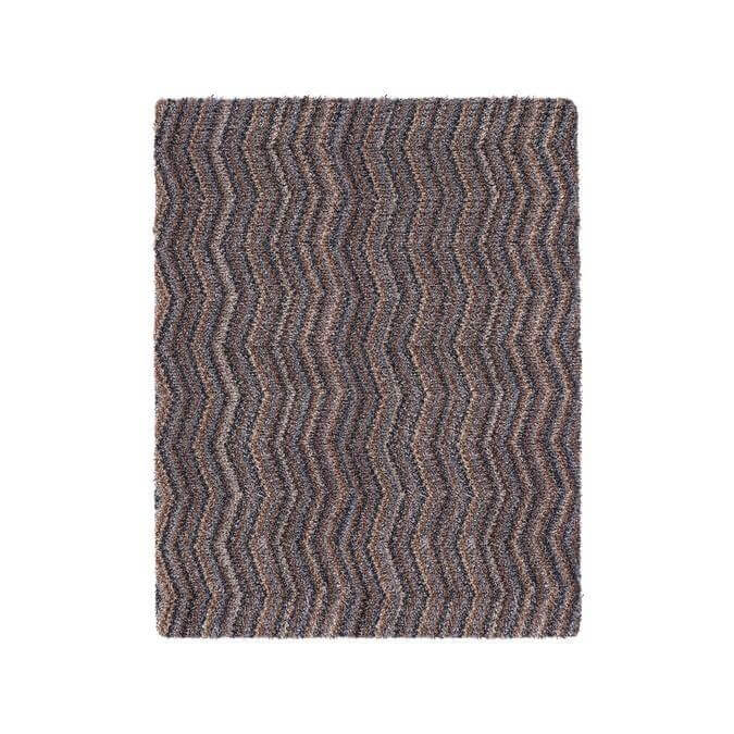 Washable Mats - Chevron Design 80X95 cm