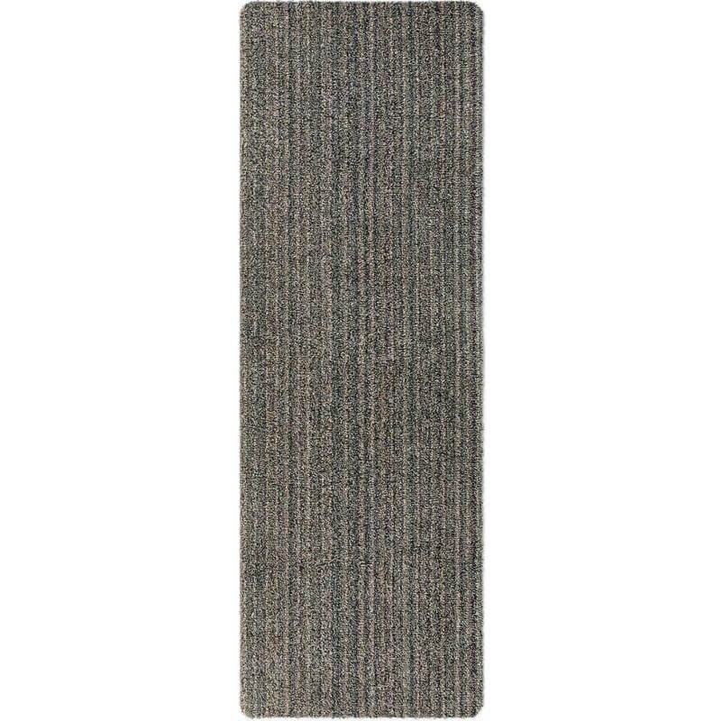 Washable Mat Stripe Design in Multicolour 50X150 cm