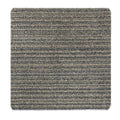 Washable Mat Stripe Design in Multicolour 50X75 cm