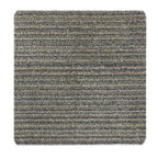 Washable Mat Stripe Design in Multicolour 50X75 cm