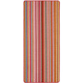 Candy Washable Runner Rug Stripe Design