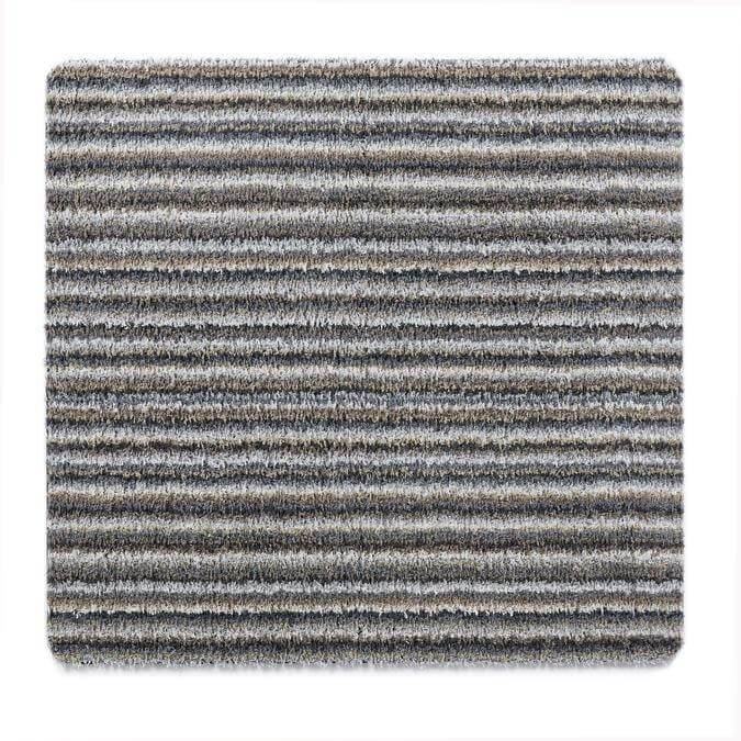 Candy Washable Mat Striped Design