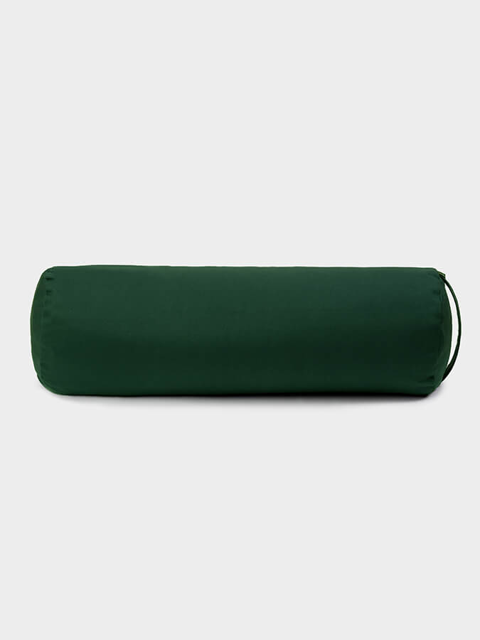Yoga Studio Organic Buckwheat Yoga Bolster – Meditation & Restorative Support