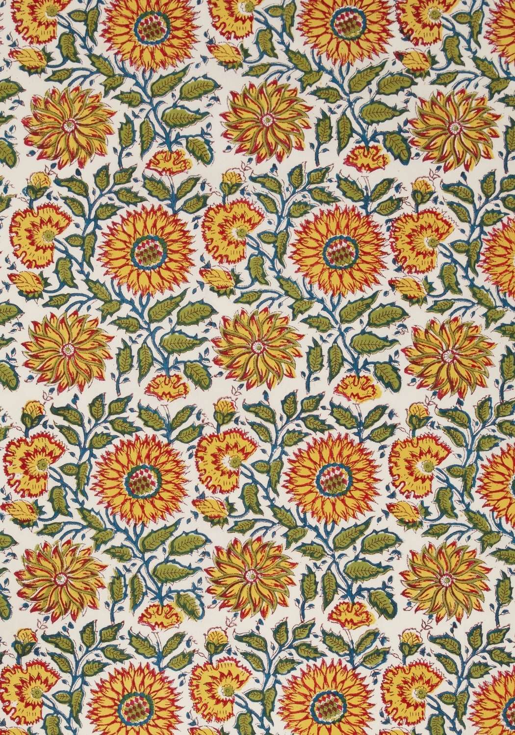 My Favourite Marigold Tablecloth
