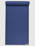 Jade Yoga Harmony Extra Wide 80" Yoga Mat 5mm Midnight Blue