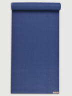 Jade Yoga Harmony Extra Wide 80" Yoga Mat 5mm Midnight Blue