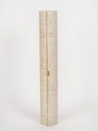 ecoYoga Standard Jute Yoga Mat - 4mm