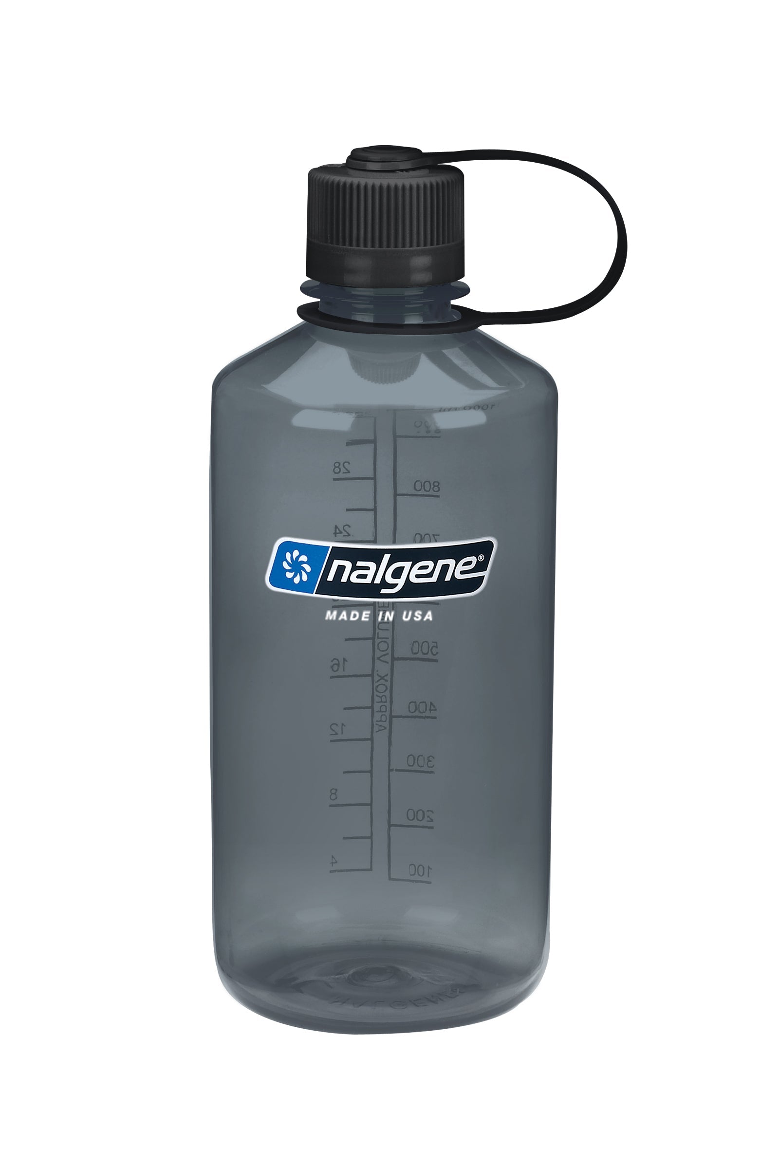 Nalgene Sustain Narrow Mouth Bottle 1L - Various Colours