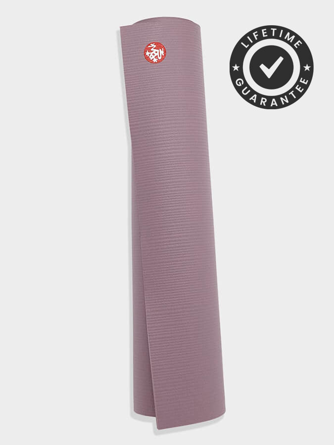 Manduka PRO Yoga Mat 6mm Elderberry Standard 71" (180cm)