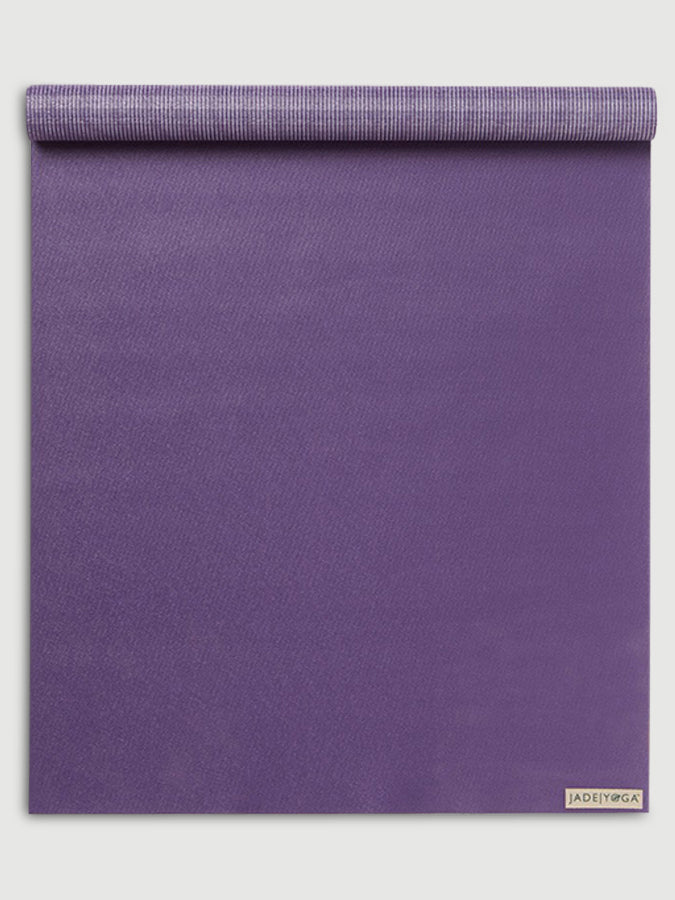 Jade Yoga Voyager Travel Yoga Mat 1.6mm Purple