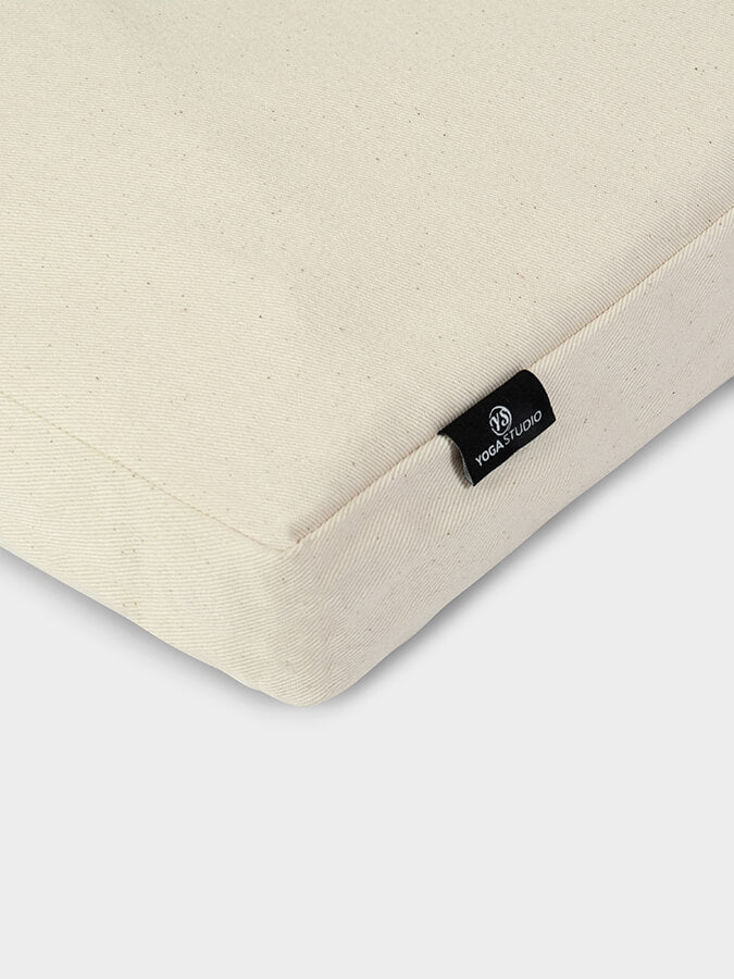 Yoga Studio European Organic Zabuton Meditation Cushion