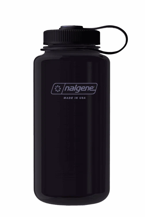 Nalgene 32oz / 1L Wide Mouth Sustain Water Bottle