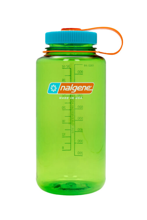 Nalgene 32oz / 1L Wide Mouth Sustain Water Bottle