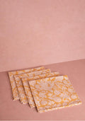 Lovely Lila Table Napkin- Set of 4