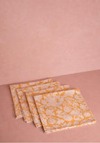 Lovely Lila Table Napkin- Set of 4