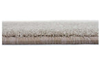 Relay Beige Recycled Low Pile Rug