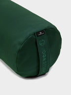 Yoga Studio Organic Buckwheat Yoga Bolster – Meditation & Restorative Support