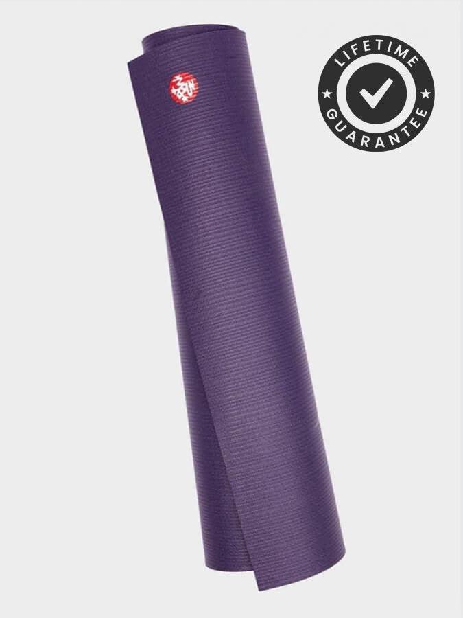 Manduka PRO Yoga Mat 6mm Black Magic Standard 71" (180cm)