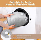 Electric Heated Body Pad Large Back Neck and Shoulder Heat Wrap