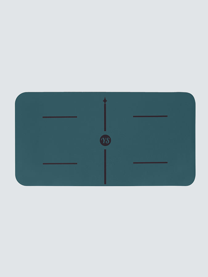 The Grip Mini Knee Mat Pad Aqua Marine