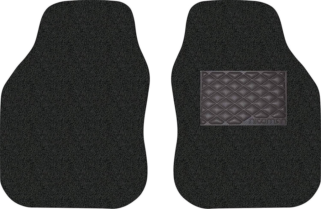 Universal 2pc Spaghetti Car Mat Set