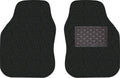 Universal 2pc Spaghetti Car Mat Set