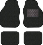 Universal 4pc Spaghetti Car Mat Set