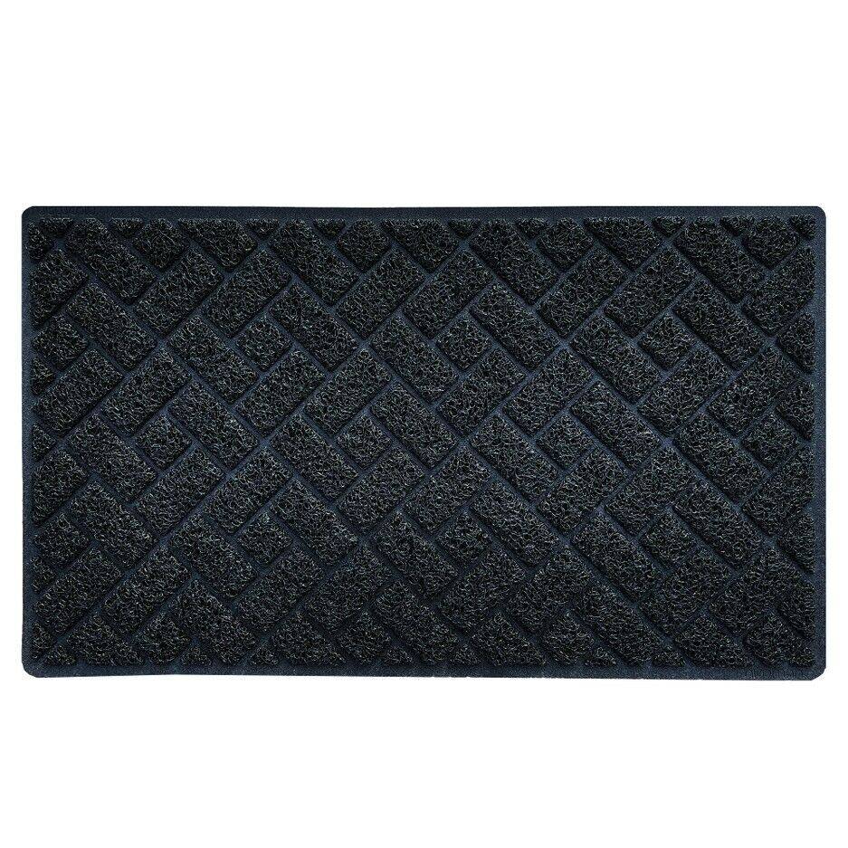 Diamond Doormat 75x44cm